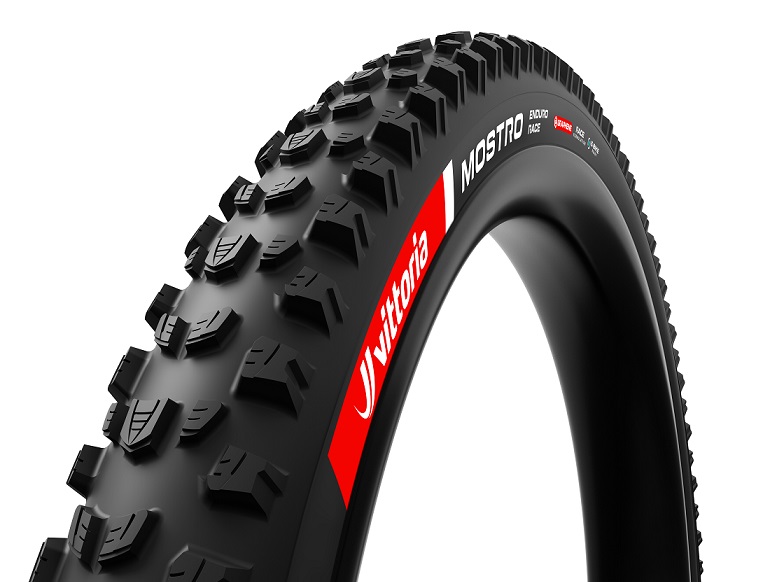 Vittoria Mostro Enduro RACE TLR ( ヴィットリア モストロ エンデューロ レース ) チューブレスレディ タイヤ