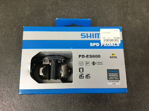 【大特価】SHIMANO（シマノ） PD-ES600 ULTEGRA SPDペダル