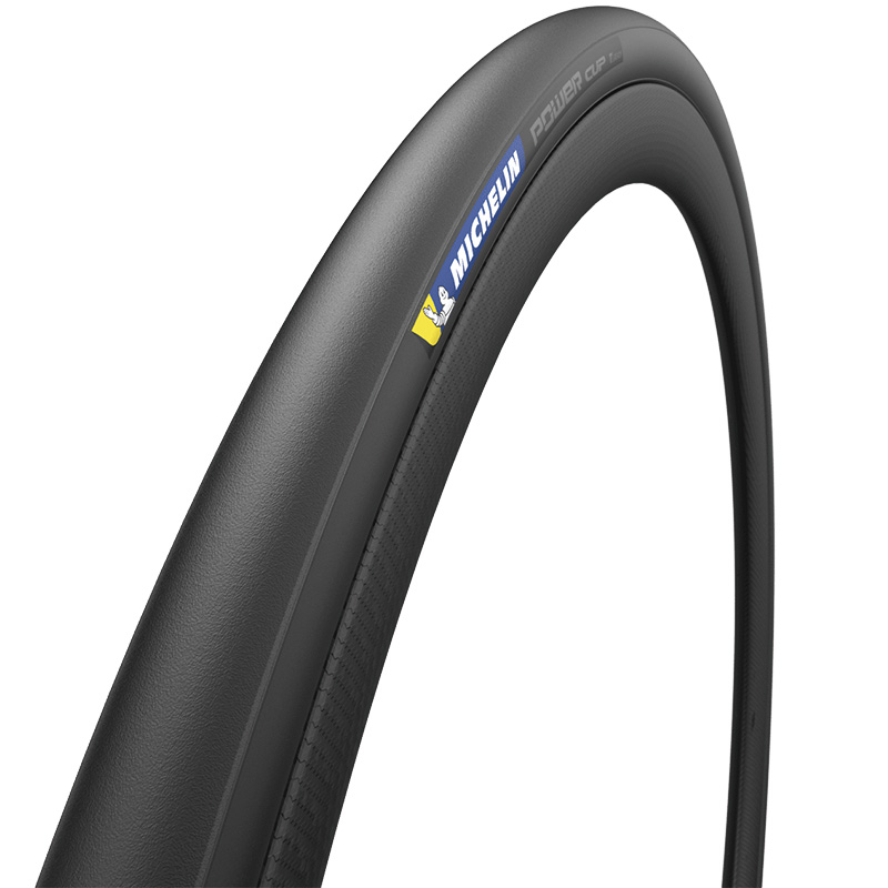 MICHELIN POWER CUP ( ミシュラン パワーカップ )  ブラック チューブレスレディ タイヤ