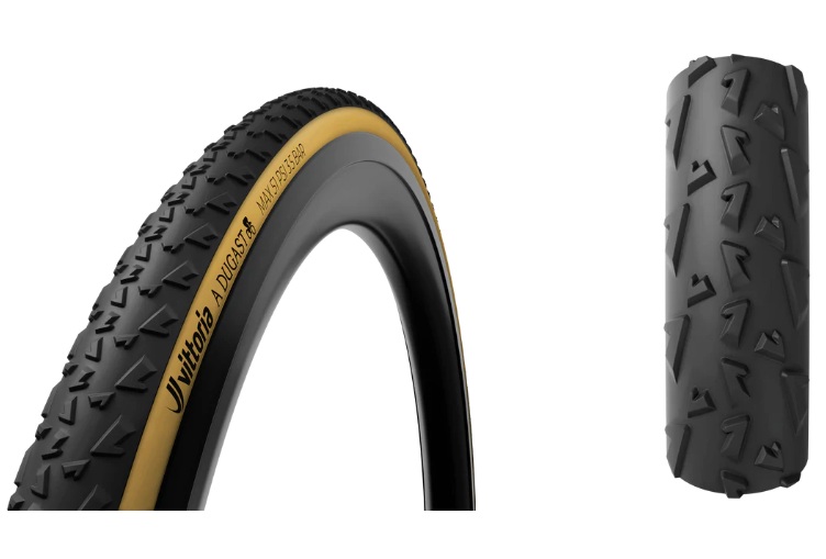 Vittoria A.Dugast(ヴィットリア デュガス) Rhino(リノ) レギュラー チューブラー 33mm-28"(700c)