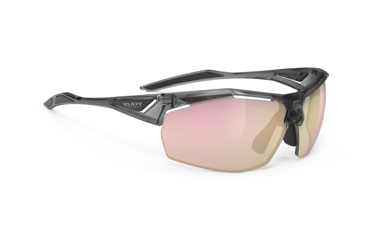 RUDYproject(ルディプロジェクト) SYDUS シダス クリスタルアッシュフレーム（SQ015433-0000)