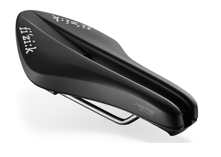 Fizik AERIS LD R3 kiumレール  (フィジーク エアリス ) サドル (75F3S00A13A25)