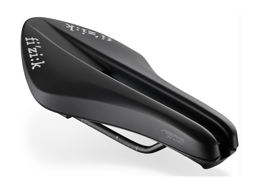 Fizik AERIS LD R5 S-Alloyレール  (フィジーク エアリス ) サドル (75F3S00A23A25)