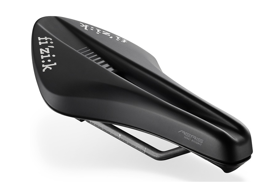 Fizik AERIS SD R1 カーボンレール  (フィジーク エアリス ) サドル (75F4S00A03A25)
