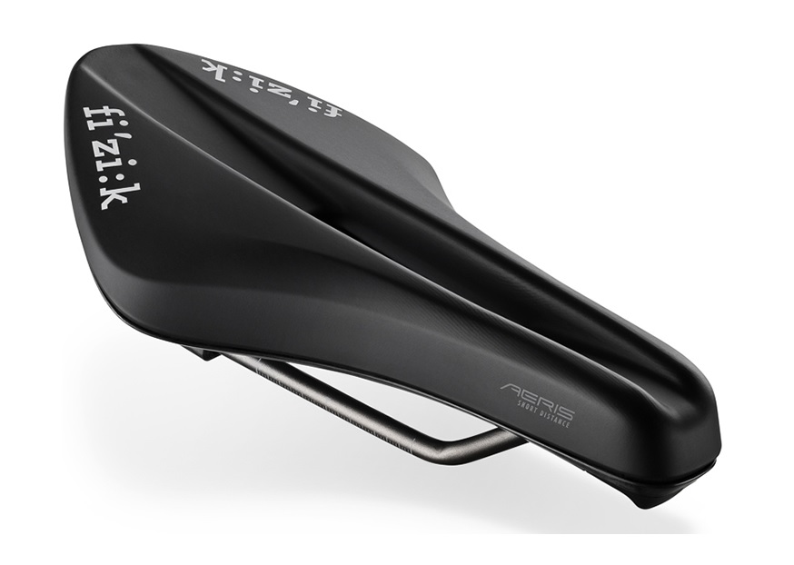 Fizik AERIS SD R3 kiumレール (フィジーク エアリス ) サドル (75F4S00A13A25)