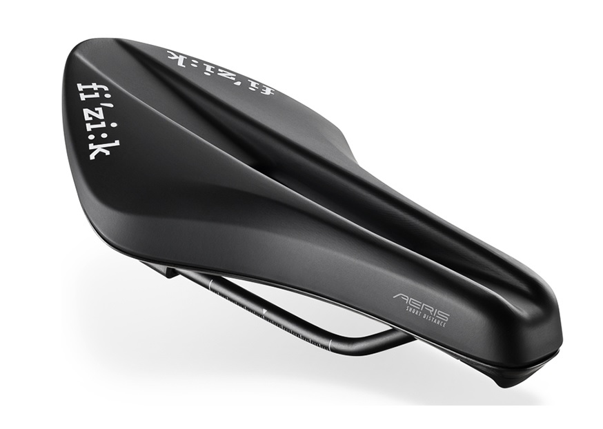 Fizik 	AERIS SD R5 S-Alloyレール (フィジーク エアリス ) サドル (75F4S00A23A25)