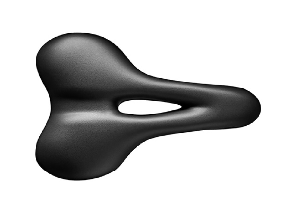 SELLE SANMARCO Trekking Small Open-Fit Gel ( セラ サンマルコ  トレッキング スモール オープンフィット ゲル ) サドル (#789CS703)