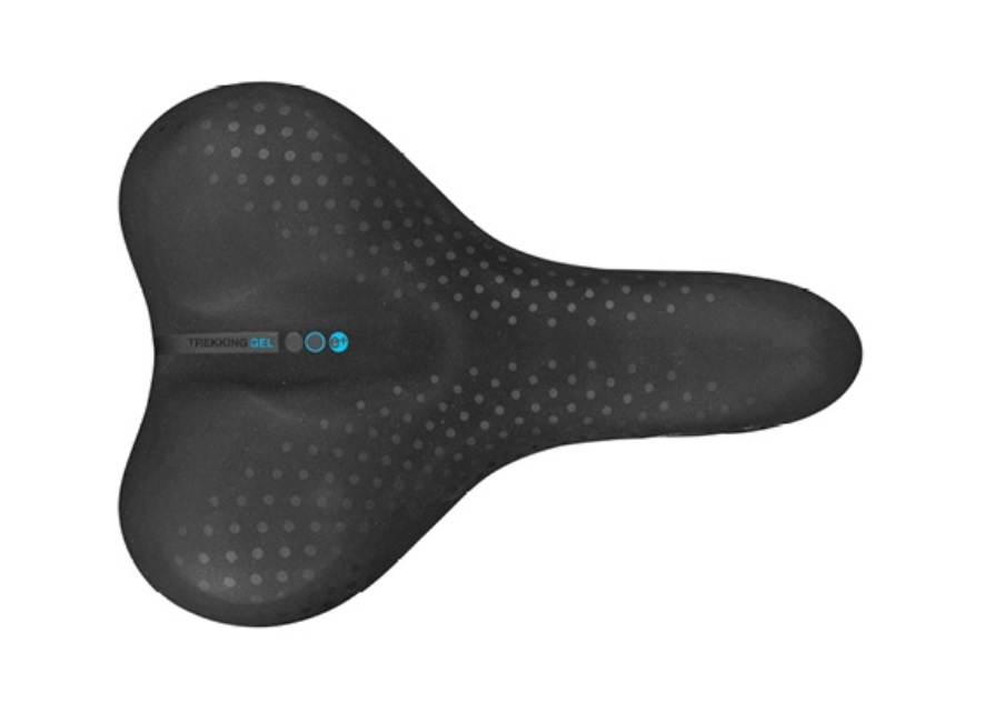 SELLE SANMARCO Trekking Large Gel ( セラ サンマルコ  トレッキング ラージ ゲル ) サドル (#248CL003)