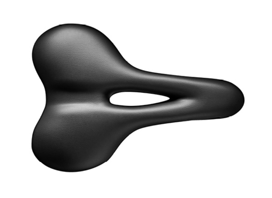 SELLE SANMARCO Trekking Large Open-Fit  ( セラ サンマルコ  トレッキング ラージ オープンフィット ) サドル (#242CL003)
