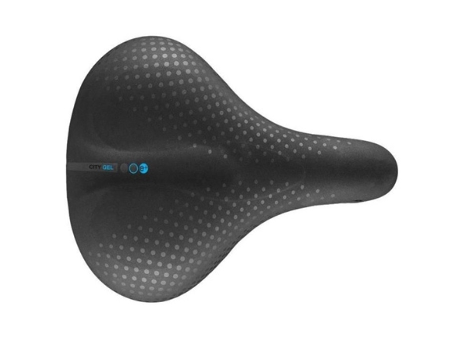 SELLE SANMARCO City Large Gel   ( セラ サンマルコ  シティ ラージ ゲル ) サドル (#283CL003)