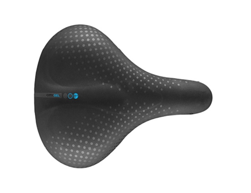SELLE SANMARCO City Small Gel  ( セラ サンマルコ  シティ スモール ゲル ) サドル (#192CS003)