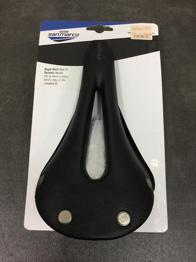【大特価】SELLE SANMARCO REGAL Short Open-Fit Dynamic（セラ サンマルコ リーガル ショート オープンフィット ダイナミック ）サドル