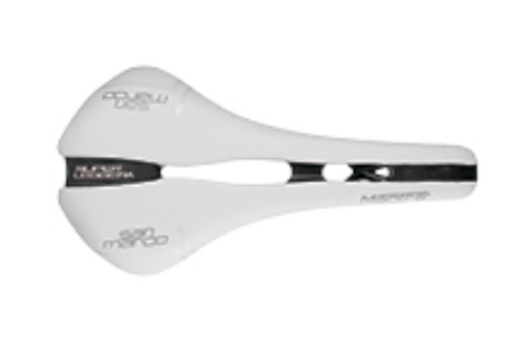 【送料無料】SELLE SAN MARCO MANTRA SUPERLEGGERA(セラ サンマルコ マントラ スーパーレジェラ)(#483WN003) サドル
