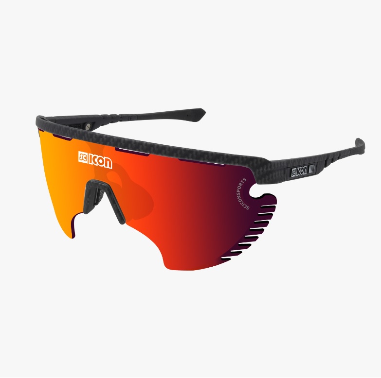 SCICON AEROWING LAMON  (シーコン エアロウィング ラモン) FRAME:CARBON LOOK サングラス