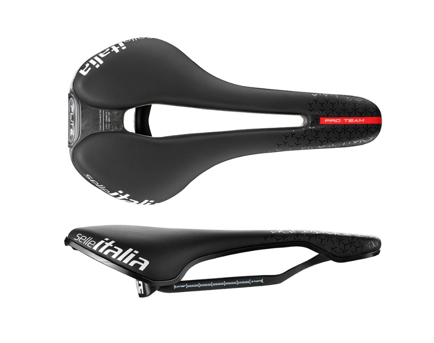 selle ITALIA FLITE BOOST KIT CARBONIO PROTEAM SUPERFLOW (セラ イタリア FLITE ブースト キットカルボルニオ プロチーム スーパーフロー) サドル