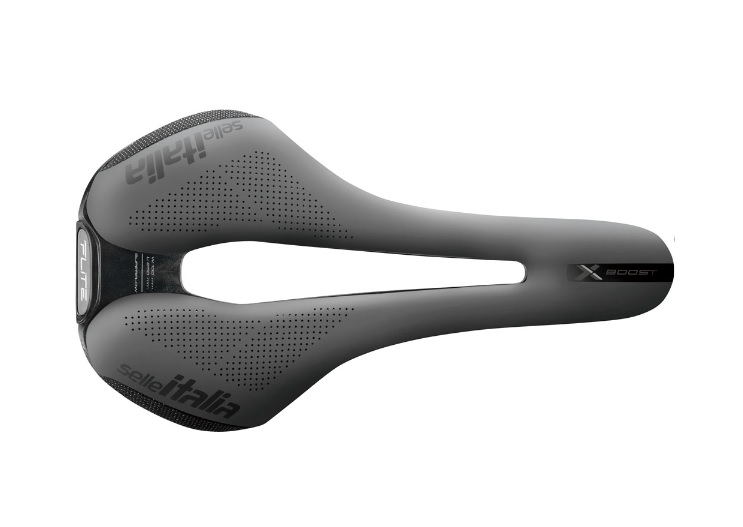 selle ITALIA FLITE BOOST Ti316 X-CROSS SUPERFLOW（セラ イタリア FLITE ブースト Ti316 X-クロス スーパーフロー) サドル
