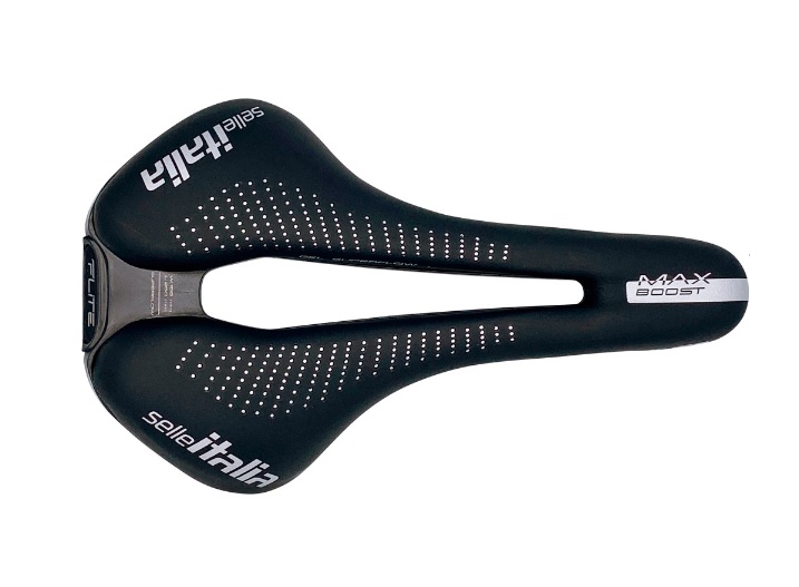 selle ITALIA 	 MAX FLITE BOOST GEL Ti316 SUPERFLOW (セラ イタリア マックス フリート ブースト GEL Ti316 スーパーフロー )  Lサイズ サドル