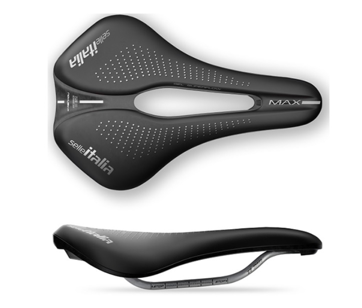 selle ITALIA MAX NOVUS BOOST EVO Ti316 SUPERFLOW(セラ イタリア マックス ノヴァス ブースト エボ Ti316 スーパーフロー )  サドル