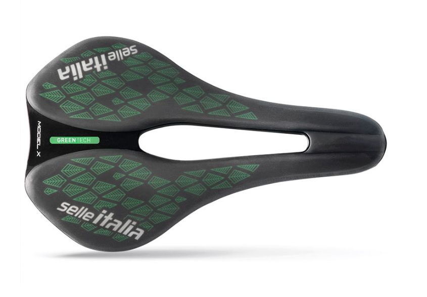sella ITALIA MODEL X LEAF SUPERFLOW FeC ALLOY (セラ イタリア モデル X リーフ スーパーフロー アロイ) サドル