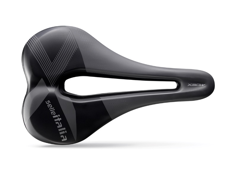 selle ITALIA X-BOW Ti316 SUPERFLOW (セラ イタリア スーパーフロー) サドル
