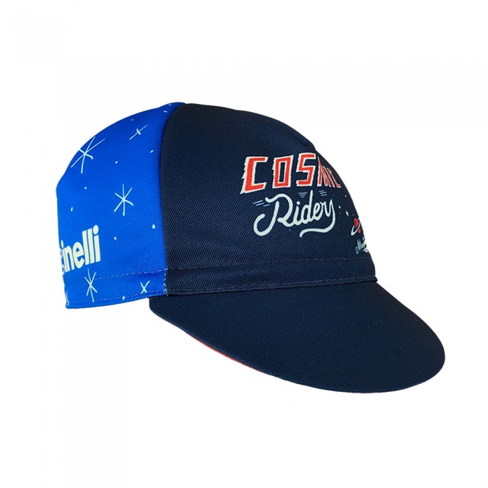 CINELLI (チネリ) SERGIO MORA COSMIC RIDERS CAP (SERGIO MORA コスミックライダー ) キャップ