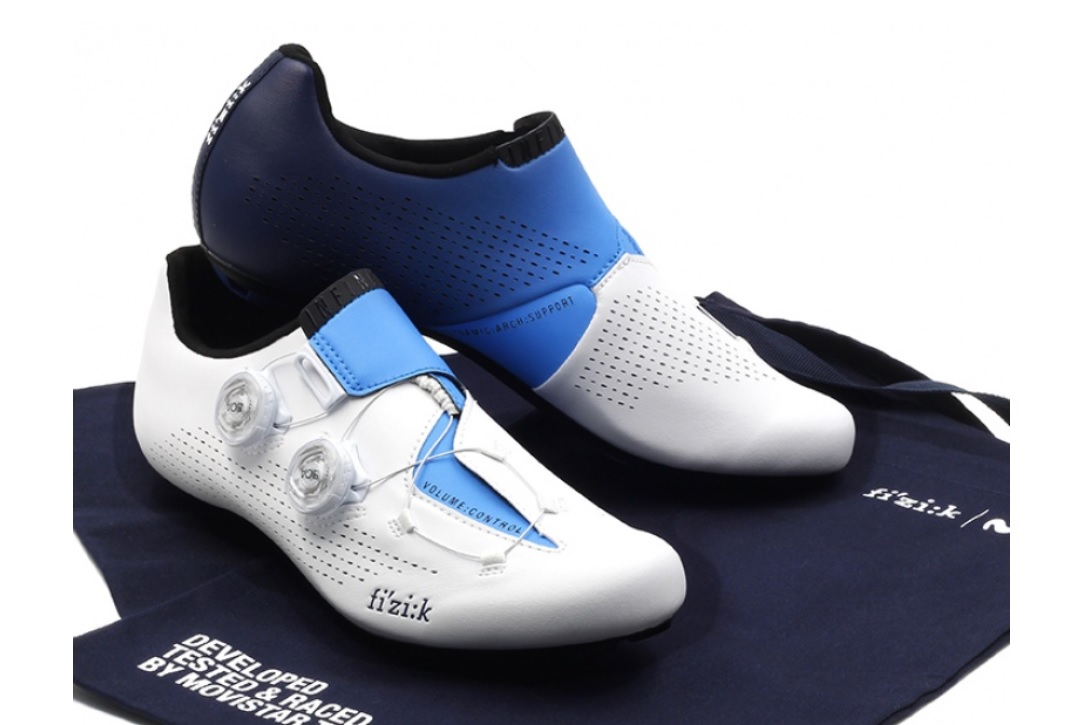 送料無料】Fizik VENTO R1B INFINITO MOVISTAR TEAM (フィジーク 