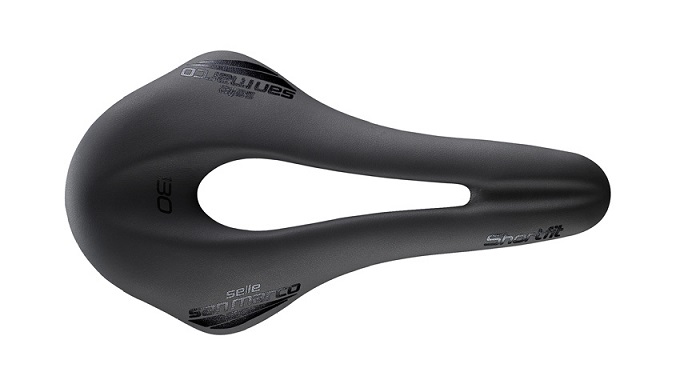 SELLE SANMARCO Shortfit 130 Dynamic（セラ サンマルコ ショートフィット 130 ダイナミック）サドル