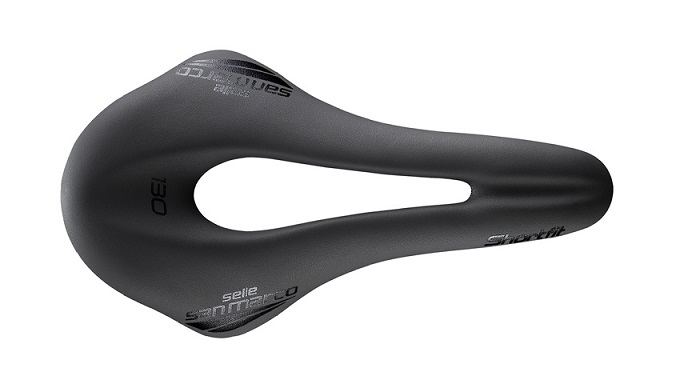 SELLE SANMARCO Shortfit 130 Carbon FX（セラ サンマルコ ショートフィット 130 カーボン FX ）サドル