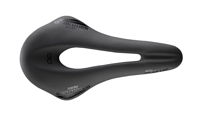 SELLE SANMARCO Shortfit 130 Racing（セラ サンマルコ ショートフィット 130 レーシング）サドル