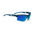 RUDYproject(ルディプロジェクト) KEYBLADE (キーブレード) POLAR 3FX / HDR ブルーネイビーマットフレーム(SP506547)