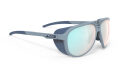RUDYproject(ルディプロジェクト) STARDASH(スターダッシュ) グレイシャーマットフレーム マルチレーザーオスミウムレンズ (SP813459-0000)