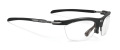 RUDYproject(ルディプロジェクト) RYDON ライドン RX ダイレクトクリップ - マットブラックフレーム (SP531506)