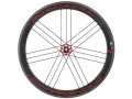 CAMPAGNOLO BORA ULTRA 50 レッドフランジ WO(F+R) シマノ (カンパニョーロ ボーラ ウルトラ 50 レッドフランジ WO(F+R) シマノ) ホイール