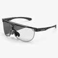 SCICON SPORTS AEROTRAIL (シーコン スポーツ エアロトレイル) FRAME:Black Gloss Photocromic Silver サングラス