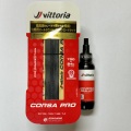 Vittoria Corsa Pro TLR + Univaersal Sealant 80ml (ヴィットリア コルサ プロ TLR + Univaersal Sealant 80ml ) 数量限定 タイヤ