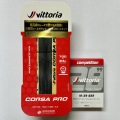 Vittoria Corsa Pro TLR + Latex Inner tubes (ヴィットリア コルサ プロ TLR + Latex Inner tubes ) 数量限定 タイヤ