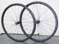 SHIMANO GRX WH-RX870-TL-R12-700C (シマノ ジーアールエックス チューブレス) カーボンホイール前後セット