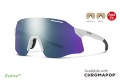 SMITH Pivlock Vert (スミス Pivlock Vert ）Asia Fit Frame:White サングラス