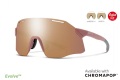 SMITH Pivlock Vert (スミス Pivlock Vert ）Asia Fit Frame:Matte Chalk Rose サングラス