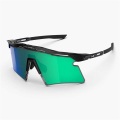 SCICON SPORTS AEROSHADE 2.0 TITANIUM (シーコン スポーツ エアロシェード 2.0 チタニウム ) MATTE BLACK サングラス