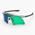 SCICON SPORTS AEROSHADE 2.0 TITANIUM (シーコン スポーツ エアロシェード 2.0 チタニウム ) WHITE METAL MATTE サングラス