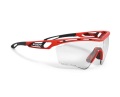 RUDYproject(ルディプロジェクト) トラリクスXL(トラリクス) ファイアーレッド フレーム/インパクトX2 調光ブラックレンズ(SP397345Z)