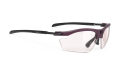 RUDYproject(ルディプロジェクト) RYDON ライドン カベルネマットフレーム インパクトX2調光レッドレンズ (SP537425-0000)