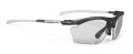 RUDYproject(ルディプロジェクト) RYDON SLIM ライドン スリム インパクトXモデル フローズンアッシュフレーム (SP547887)