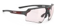 RUDYproject(ルディプロジェクト) DELTABEAT(デルタビート) インパクトXモデル チャコールマットフレーム (SP747438)