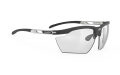 RUDYproject(ルディプロジェクト) MAGNUS ( マグナス) ブラックマットフレーム インパクトX® 2 調光ブラックレンズ (SP757306)