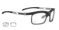 RUDYproject(ルディプロジェクト) MAGNUS(マグナス)レギュラーモデル オプティカルドック2 ブラックマットフレーム(SP75OD06)