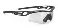 RUDYproject(ルディプロジェクト) TRALYX+SLIM(トラリクス+スリム)インパクトXモデル ブラックマットフレーム(SP787306)