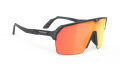 RUDYproject(ルディプロジェクト) spinshield air (スピンシールドエア) メタル チタニウムマットフレーム（SP844092-N000)