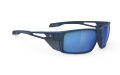 RUDYproject(ルディプロジェクト) Nyad (ニアド) ブルーネイビーマットフレーム（SP926547-0000)